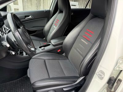 Mercedes-Benz A-Klasse Gebrauchtwagen