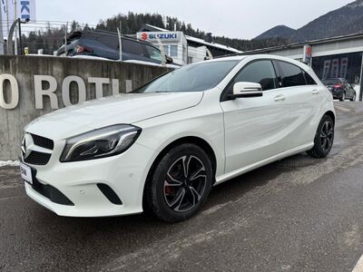 Mercedes-Benz A-Klasse Gebrauchtwagen