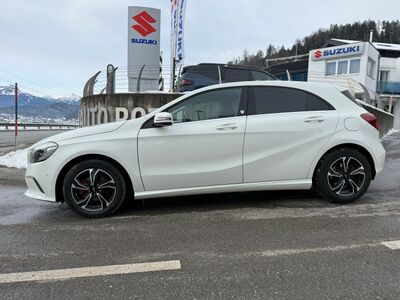 Mercedes-Benz A-Klasse Gebrauchtwagen
