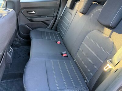 Dacia Duster Gebrauchtwagen