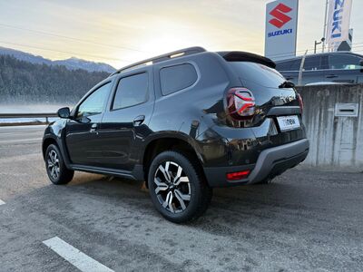 Dacia Duster Gebrauchtwagen