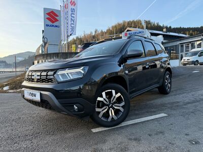 Dacia Duster Gebrauchtwagen