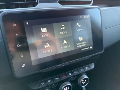 Dacia Duster Gebrauchtwagen