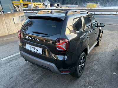 Dacia Duster Gebrauchtwagen