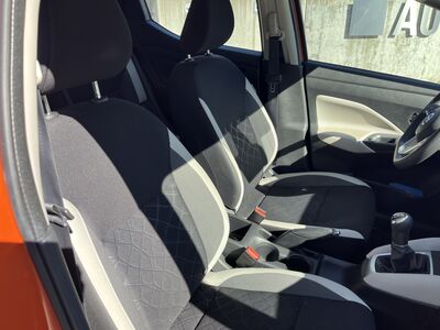 Nissan Micra Gebrauchtwagen