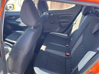 Nissan Micra Gebrauchtwagen