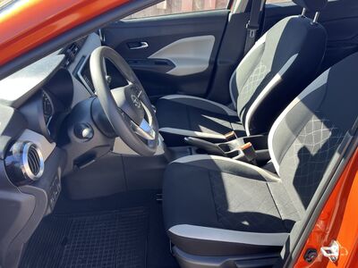 Nissan Micra Gebrauchtwagen