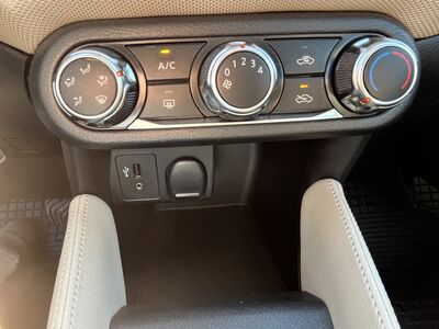 Nissan Micra Gebrauchtwagen