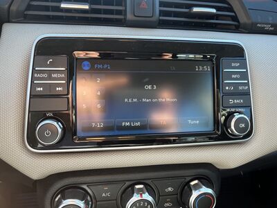 Nissan Micra Gebrauchtwagen