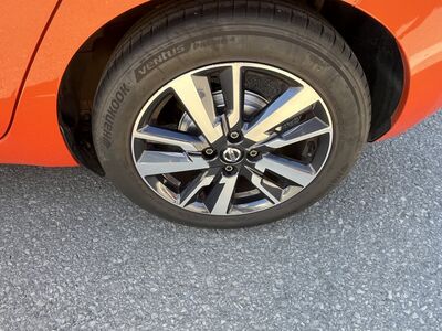 Nissan Micra Gebrauchtwagen