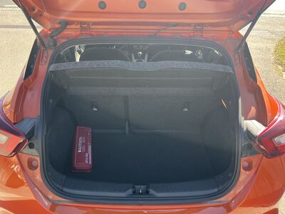 Nissan Micra Gebrauchtwagen