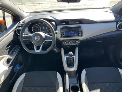 Nissan Micra Gebrauchtwagen
