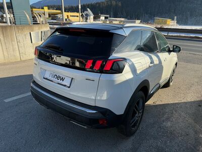 Peugeot 3008 Gebrauchtwagen