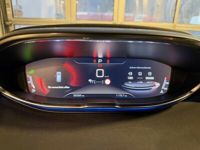 Peugeot 3008 Gebrauchtwagen