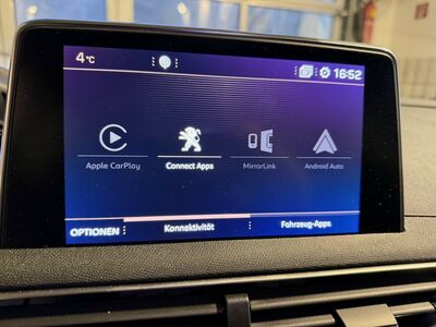 Peugeot 3008 Gebrauchtwagen