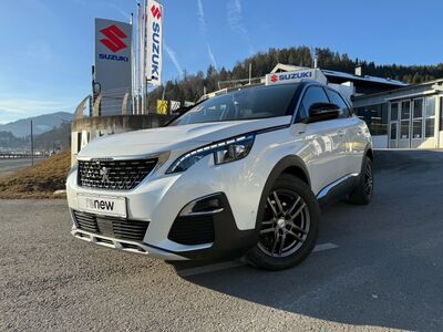 Peugeot 3008 Gebrauchtwagen
