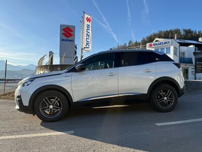 Peugeot 3008 Gebrauchtwagen