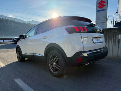 Peugeot 3008 Gebrauchtwagen