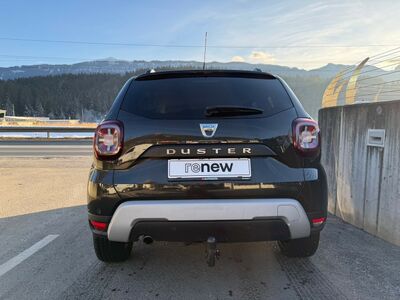 Dacia Duster Gebrauchtwagen