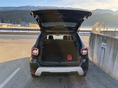 Dacia Duster Gebrauchtwagen