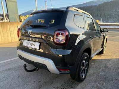 Dacia Duster Gebrauchtwagen