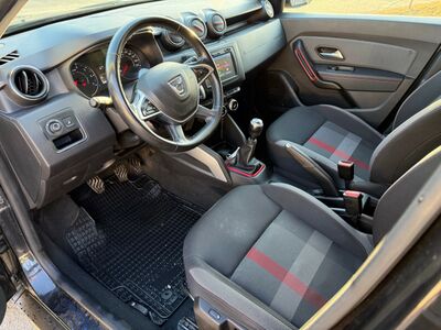 Dacia Duster Gebrauchtwagen