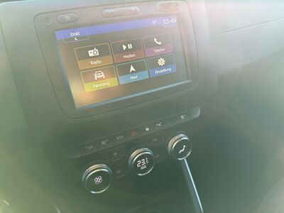 Dacia Duster Gebrauchtwagen