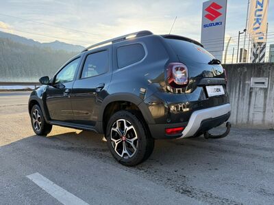 Dacia Duster Gebrauchtwagen