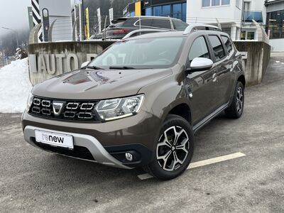 Dacia Duster Gebrauchtwagen