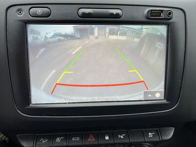 Dacia Duster Gebrauchtwagen