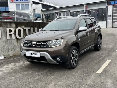 Dacia Duster Gebrauchtwagen