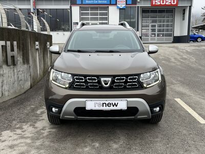 Dacia Duster Gebrauchtwagen