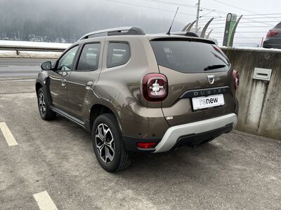 Dacia Duster Gebrauchtwagen
