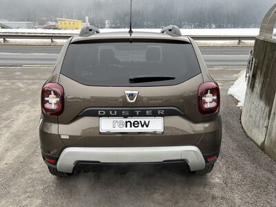 Dacia Duster Gebrauchtwagen