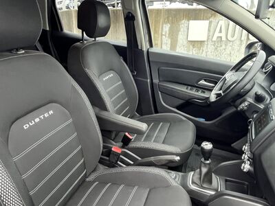 Dacia Duster Gebrauchtwagen