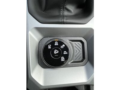 Dacia Duster Gebrauchtwagen