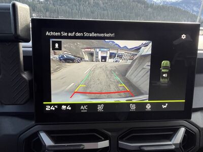 Dacia Duster Gebrauchtwagen