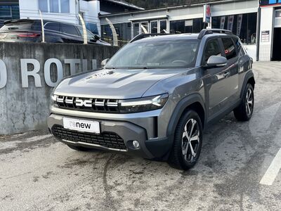 Dacia Duster Gebrauchtwagen