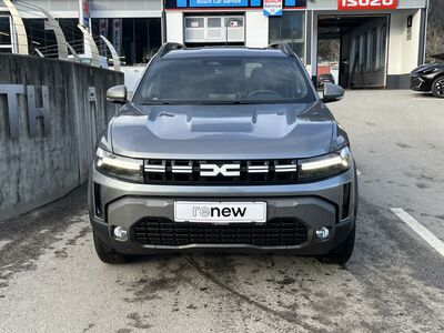 Dacia Duster Gebrauchtwagen