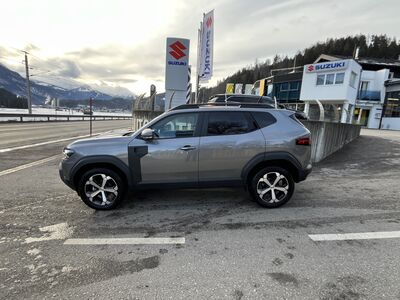 Dacia Duster Gebrauchtwagen
