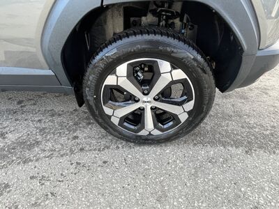 Dacia Duster Gebrauchtwagen