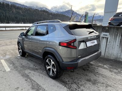 Dacia Duster Gebrauchtwagen