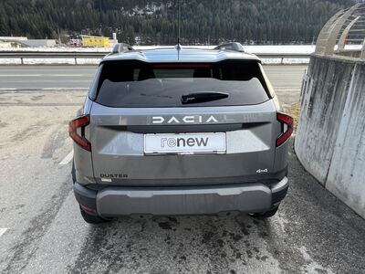 Dacia Duster Gebrauchtwagen