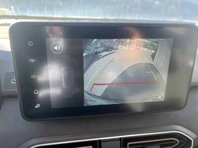 Dacia Sandero Gebrauchtwagen