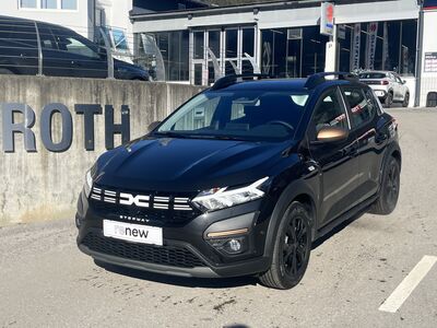 Dacia Sandero Gebrauchtwagen