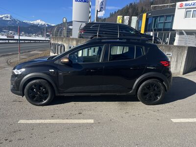 Dacia Sandero Gebrauchtwagen