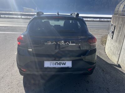 Dacia Sandero Gebrauchtwagen