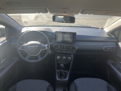 Dacia Sandero Gebrauchtwagen