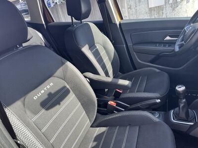 Dacia Duster Gebrauchtwagen