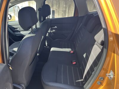 Dacia Duster Gebrauchtwagen